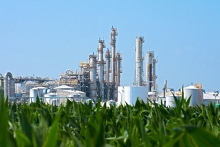 Pan-European policy biofuel