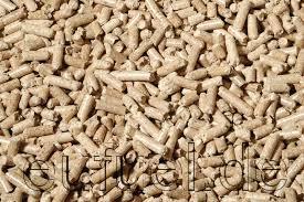 Wood Pellets 6mm-8mm EN 14961-2