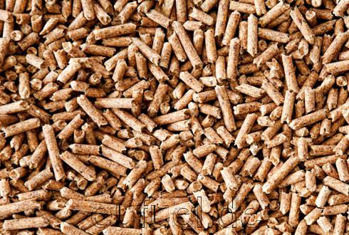 Quality wood pellets EN+A1 6mm, 15kg bags