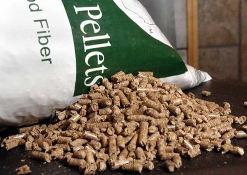 Din Plus / EN Plus / EN A+B , Wood Pellets 6mm - 8mm
