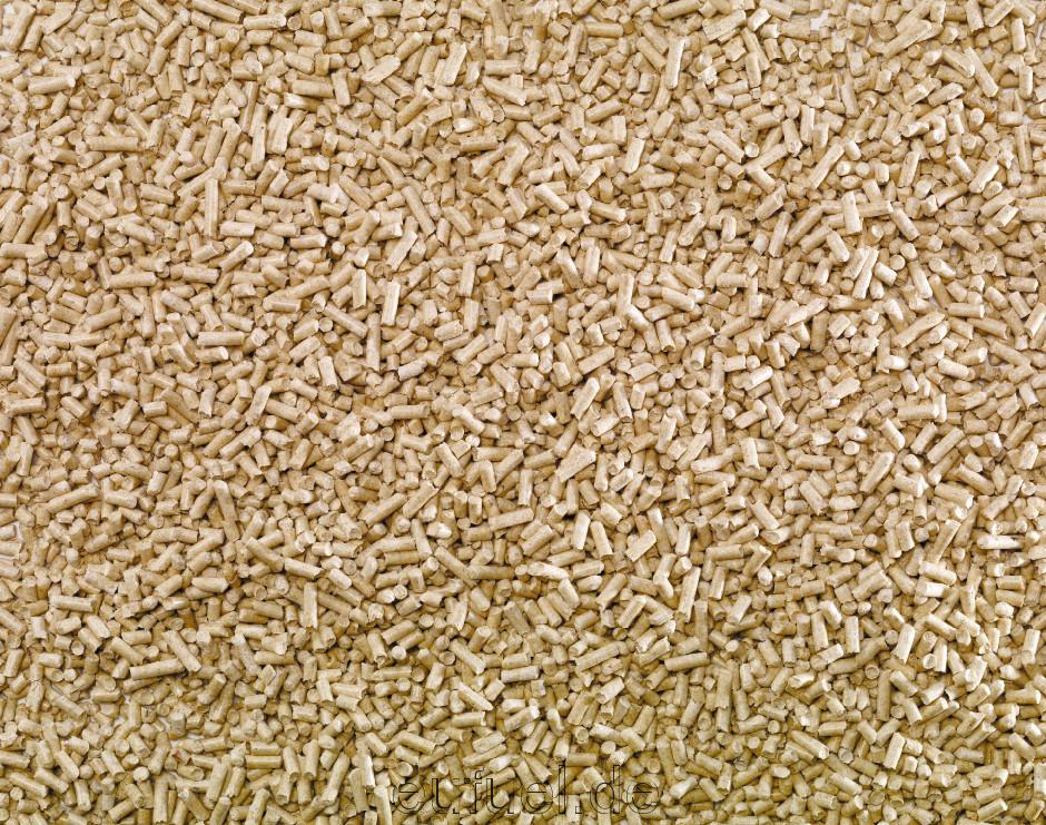 Wood Pellets, ash 0,4