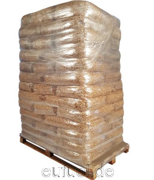 Buying large quantities of wood pellets