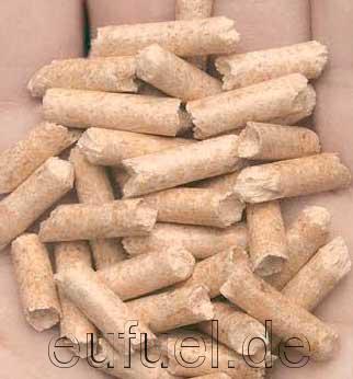 Wood pellets for sale