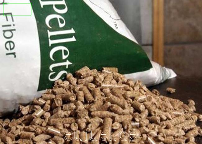 Din Plus / EN Plus / EN A+B , Wood Pellets 6mm - 8mm