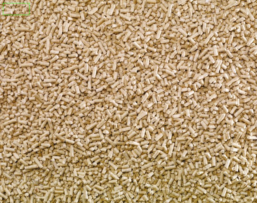 Wood Pellets, ash 0,4