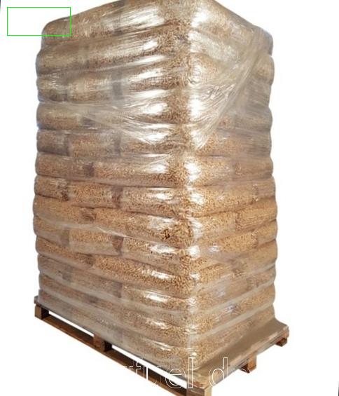 Buying large quantities of wood pellets