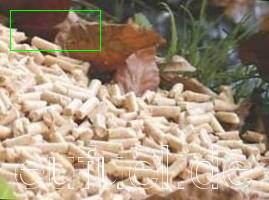 Holzpellets Vorschlag aus Österreich